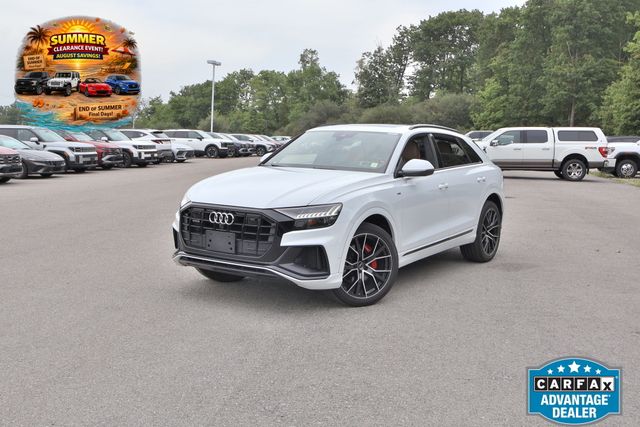 2021 Audi Q8 quattro Prestige 55 TFSI