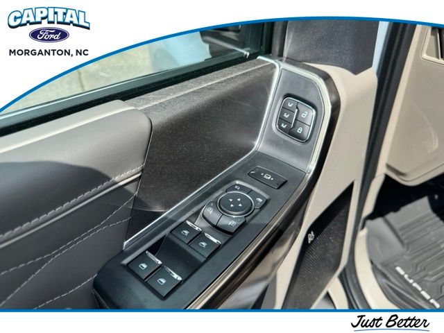 New 2026 Gray Ford Platinum image 21