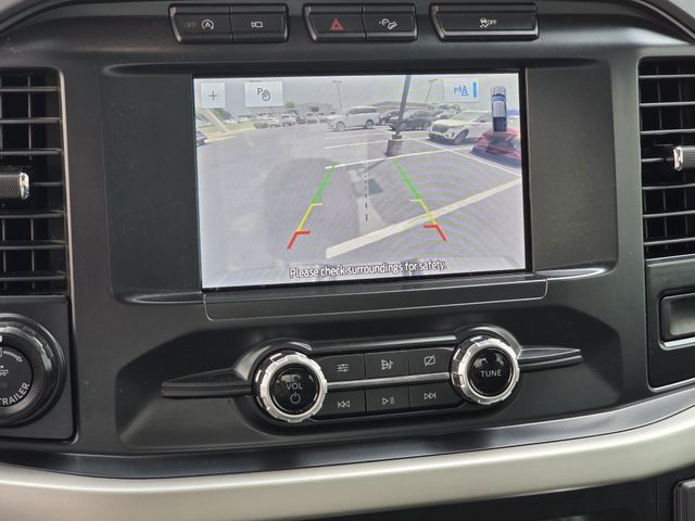 Used 2021 Ford F-150 Truck
