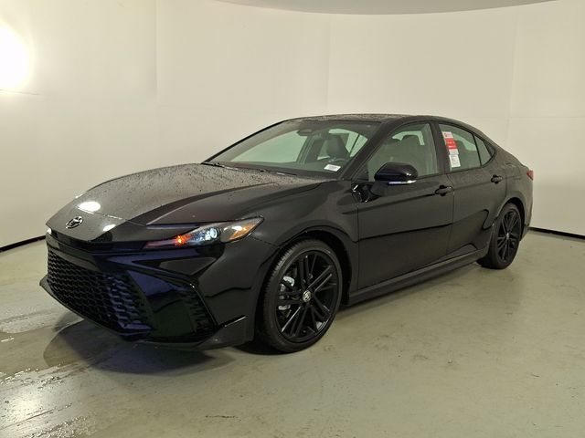 New 2026 Toyota Camry Sedan