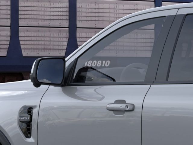 New 2026 Gray Ford Lariat image 21