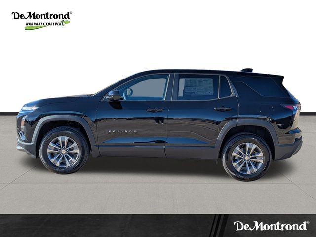 New 2026 Black Chevrolet LT image 8