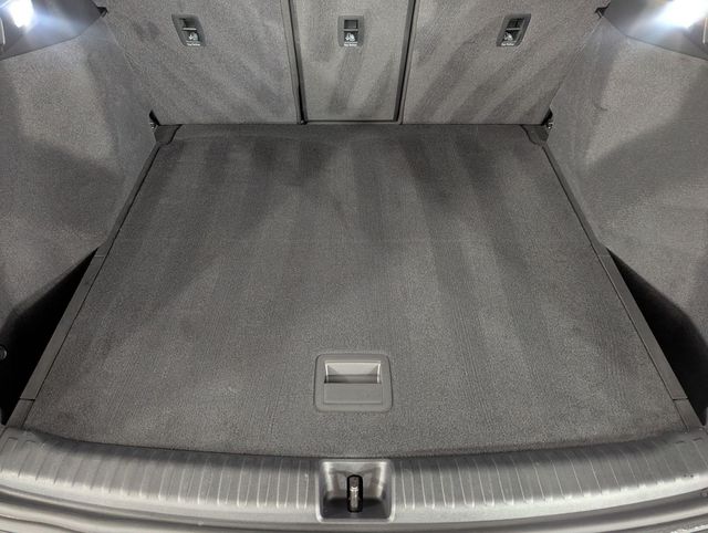 used 2025 Audi Q4 e-tron car, priced at $44,681