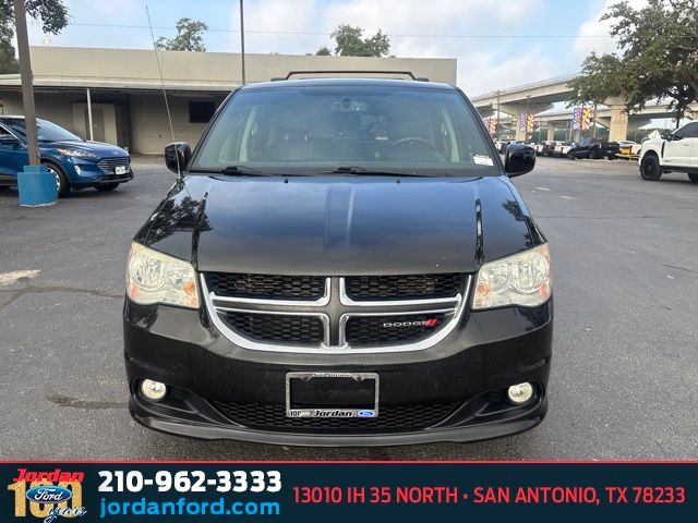 Used Car 2017 Dodge Grand Caravan  Sxt For Sale Under $10,000 In San Antonio, Texas
