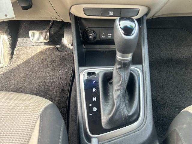 2018 Hyundai Accent