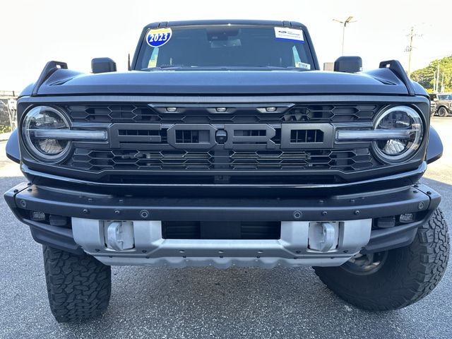 Used 2023 Black Ford Raptor image 9