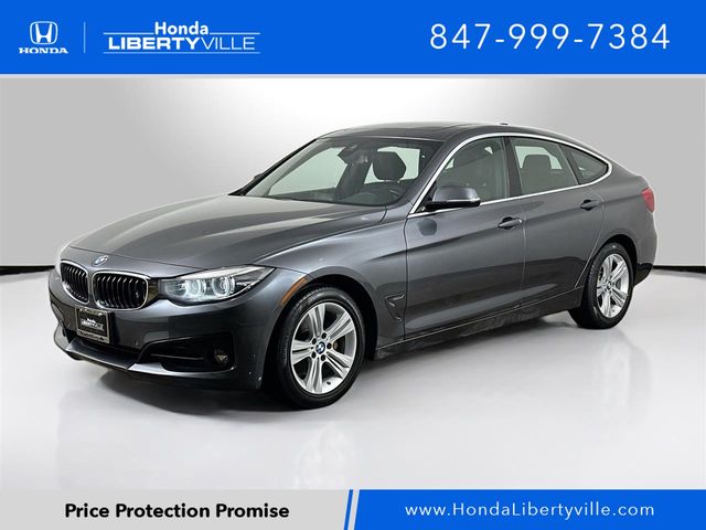 2018 BMW 3 Series 330 Gran Turismo i xDrive