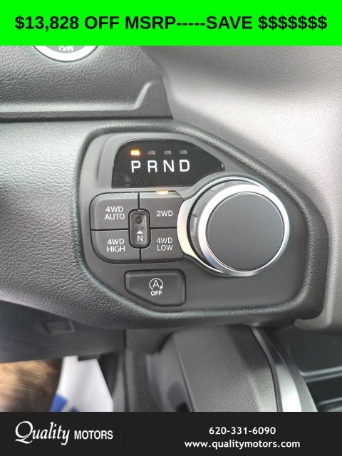 2026 RAM 1500 Big Horn/Lone Star - Photo 21
