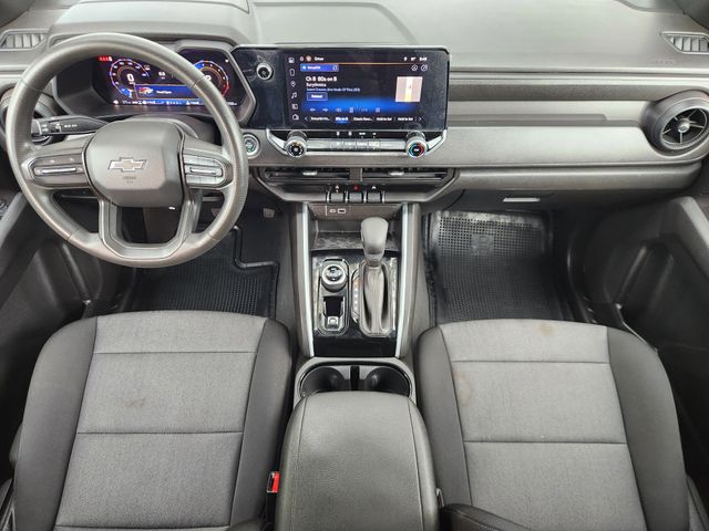 2024 Chevrolet Colorado Trail Boss Gray at Classic Elite Chevrolet Hwy 6