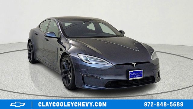 2021 Tesla Model S Plaid AWD