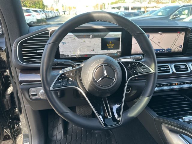 2025 Mercedes-Benz GLE GLE 350 Black at Bob King Buick GMC