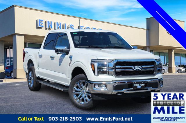 2024 Ford F-150 Lariat 1