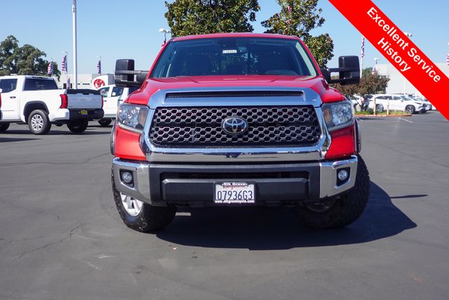 Used 2021 Toyota Tundra Truck