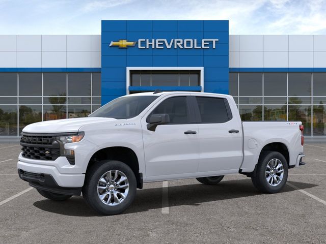 2024 Chevrolet Silverado 1500 Custom 2