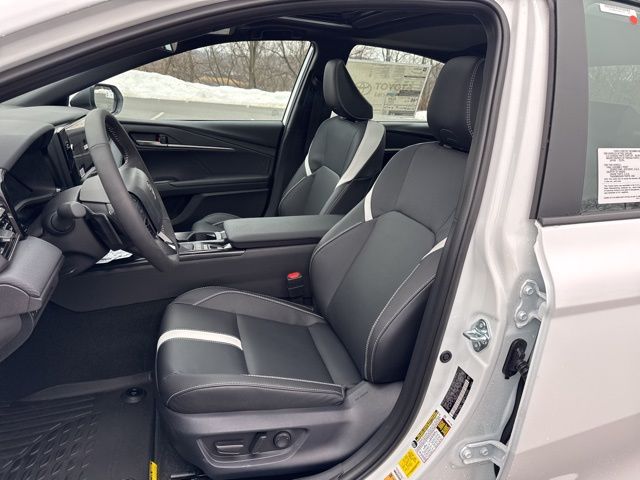 new 2026 Toyota Camry car, priced at $36,653