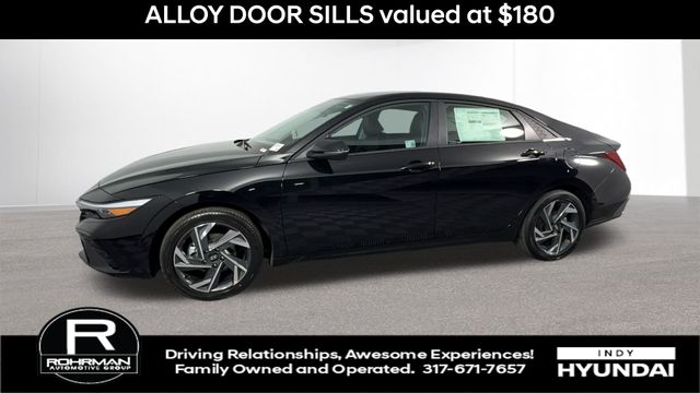 New 2025 Hyundai Elantra Hybrid For Sale in Indianapolis, IN