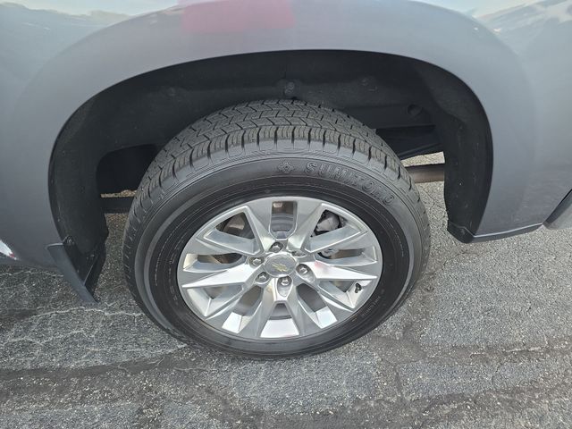 Used 2020 Gray Chevrolet LTZ image 34