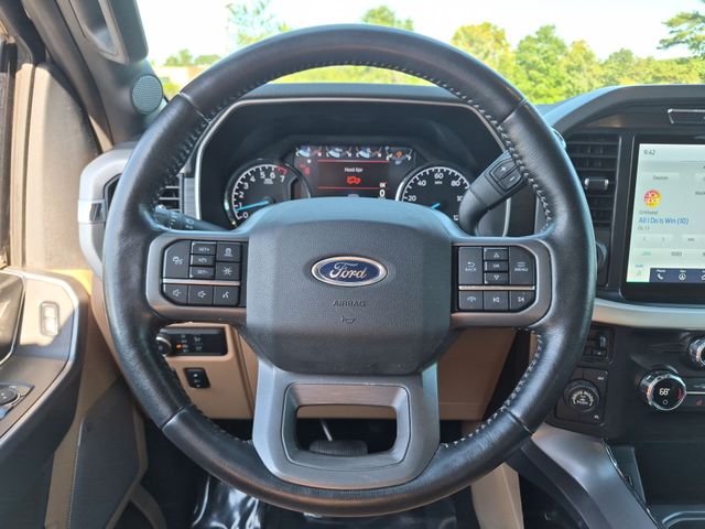Used 2021 Gray Ford XLT image 31