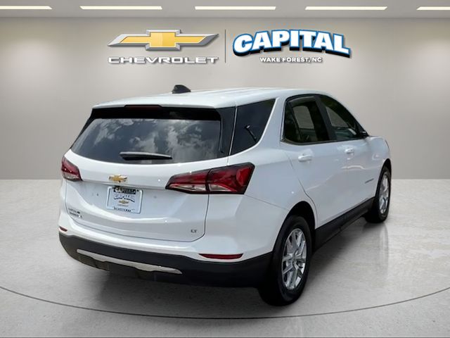 Used 2024 White Chevrolet LT image 5