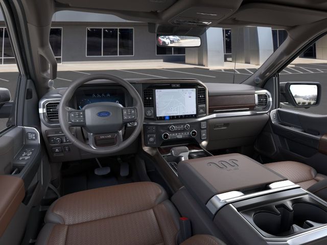 2026 Ford F-150 King Ranch:169282