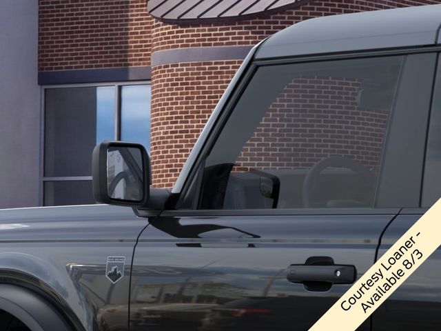 New 2026 Black Ford Big Bend image 22