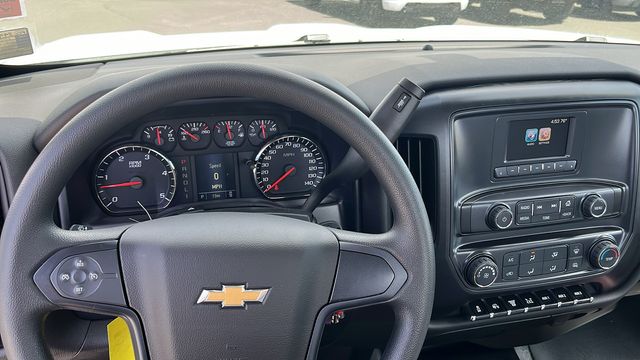 2024 Chevrolet Silverado 4500HD Work Truck 42