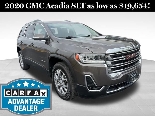 2020 GMC Acadia SLT AWD
