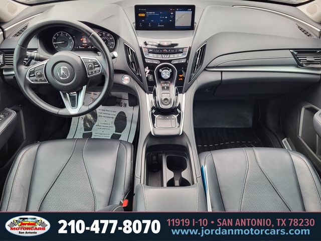 Used Car 2020 Acura Rdx  Technology Package For Sale Under $25,000 In San Antonio, Texas