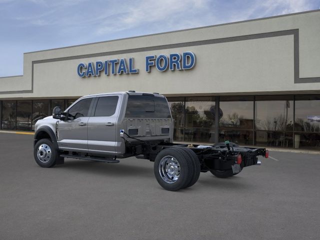 New 2026 Gray Ford Lariat GOOSENECK image 4