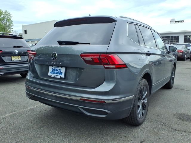 2024 Volkswagen Tiguan