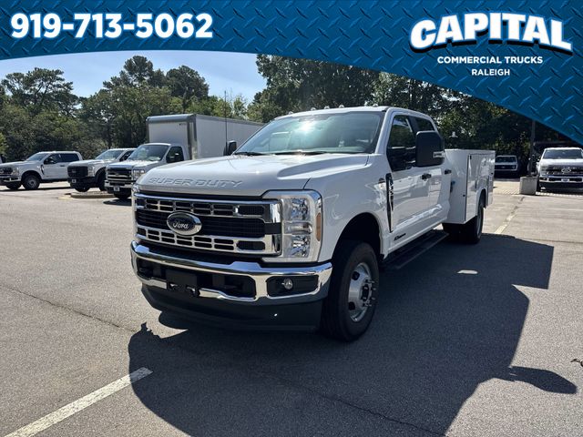 New 2026 White Ford 9FT SERVICE BODY image 5
