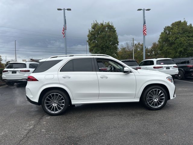 2026 Mercedes-Benz GLE GLE 350 White at Bob King Buick GMC