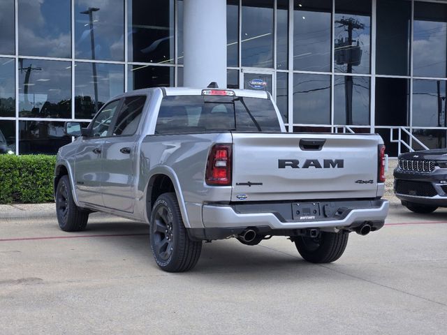 2025 Ram 1500 Big Horn/Lone Star 4