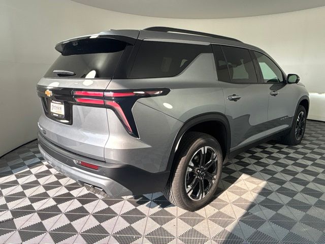 New 2027 Chevrolet Traverse SUV