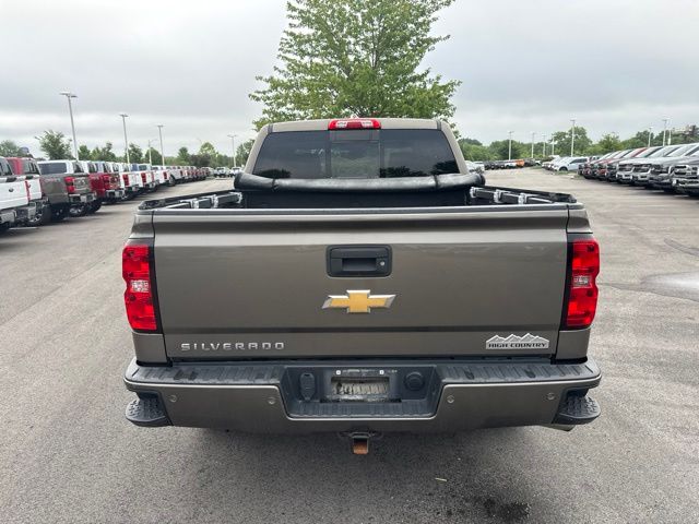Used 2015 Brown Chevrolet High Country image 5