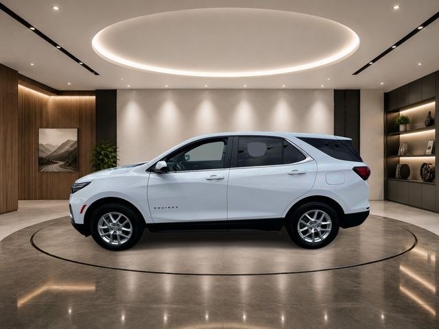 Used 2023 Chevrolet Equinox SUV