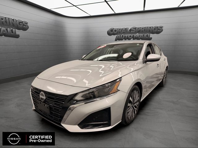 2023 Nissan Altima 2.5 SV