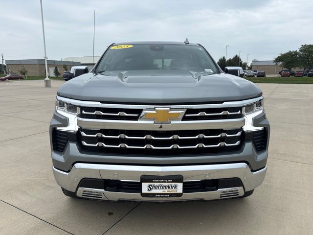 Used 2025 Chevrolet Silverado 1500 Truck