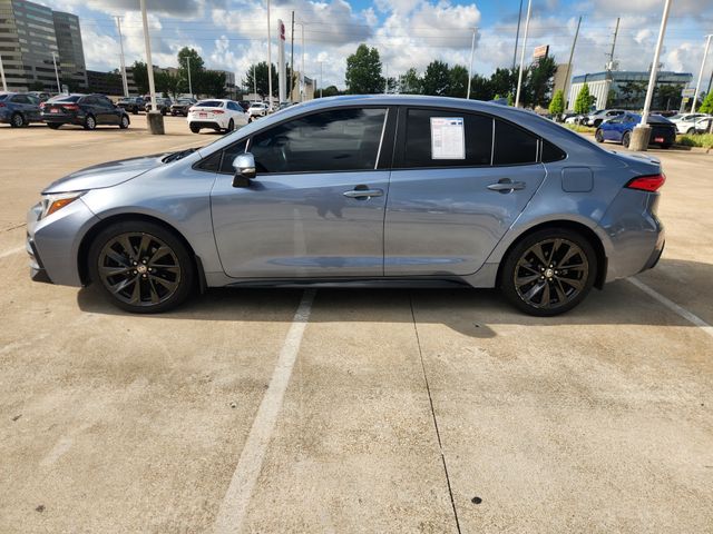 2023 Toyota Corolla SE  at Toyota of Victoria