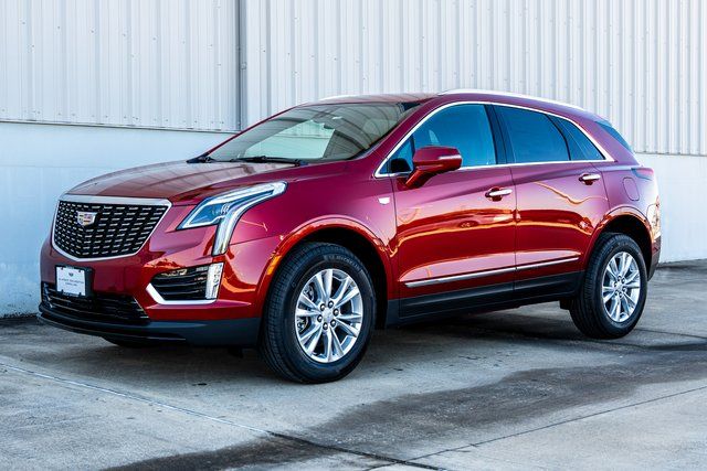 2026 Cadillac XT5 Luxury - 2