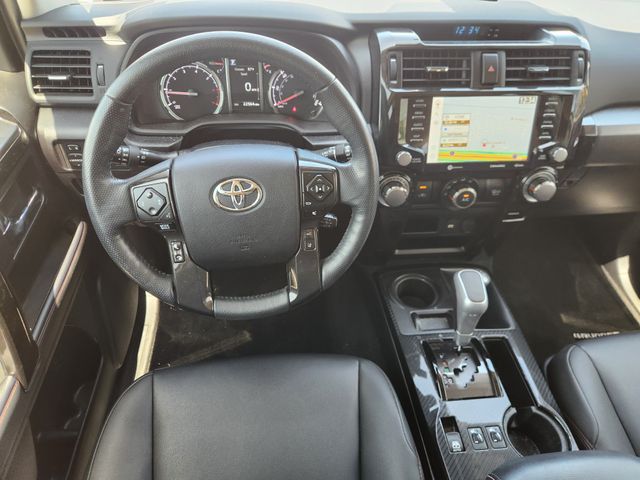 2023 Toyota 4Runner TRD Off-Road Premium White at Toyota of Victoria