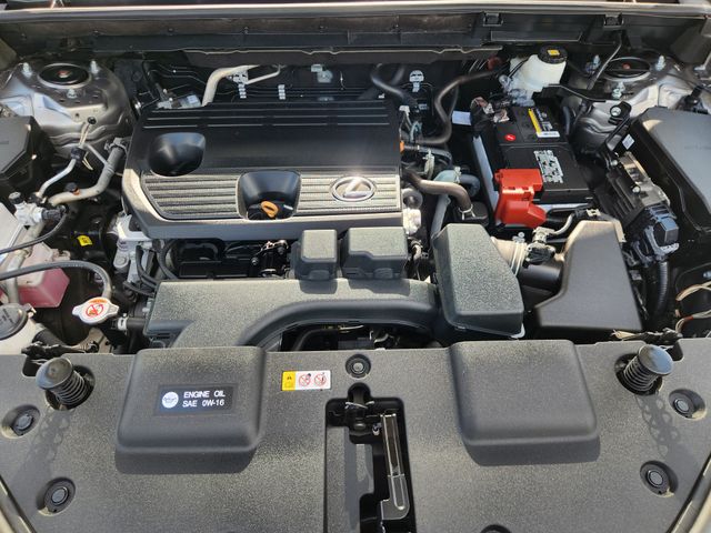 2024 Lexus NX 250 Premium Silver at Don McGill Toyota