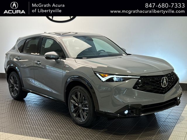 2025 Acura ADX SH-AWD with A-SPEC Package