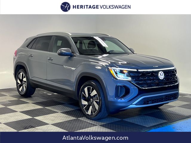 2026 Volkswagen Atlas Cross Sport
