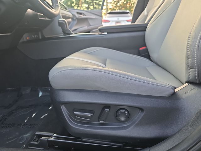 Used 2025 Black Toyota SE image 30