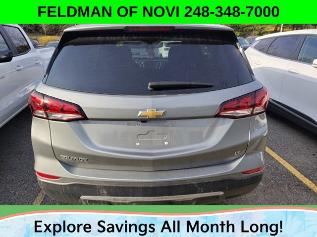 Used 2024 Chevrolet Equinox For Sale in New Hudson, MI