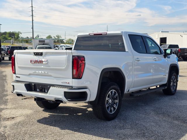 2025 GMC Sierra 1500 AT4:C02638