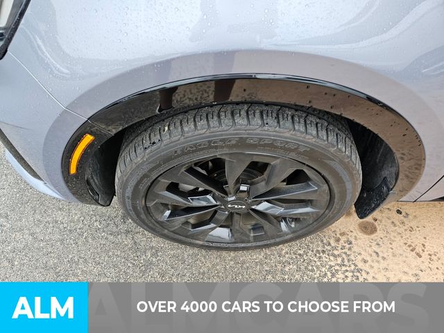 2022 Kia Sorento SX photo 2