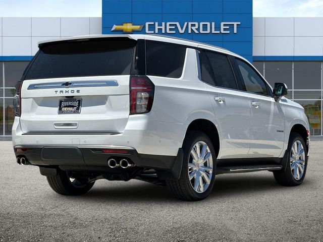 2024 Chevrolet Tahoe High Country 5