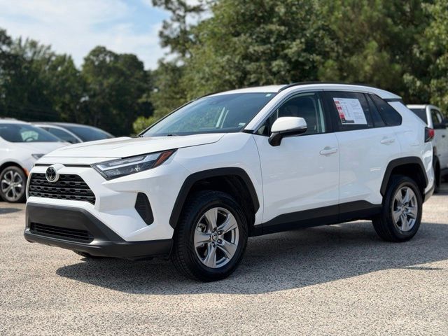 Used 2025 Toyota RAV4 SUV